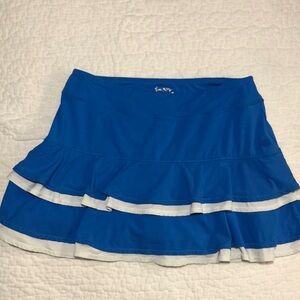 Lilly Pulitzer Luxletic Tennis Skirt size medium